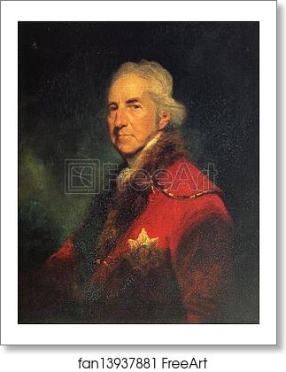 Free art print of Francis Seymour Conway, 1st Marquess of Hertford by Sir Joshua Reynolds