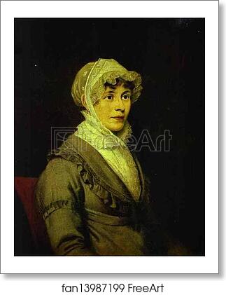Free art print of Portrait of Countess C. P. Rostopchina by Orest Kiprensky