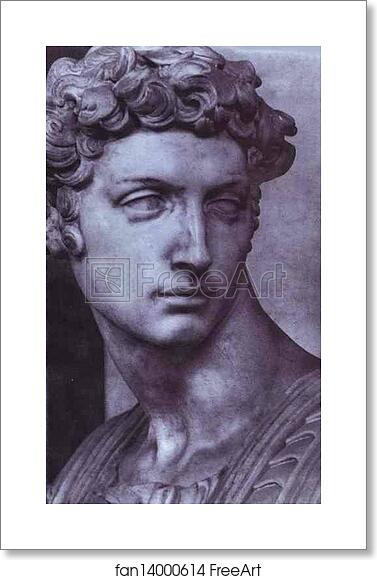 Free art print of Tomb of Giuliano de' Medici. Detail. Giuliano de' Medici by Michelangelo Free art print of Tomb of Giuliano de' Medici. Detail. Giuliano de' Medici by Michelangelo
