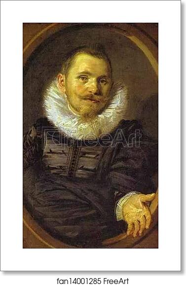 Free art print of Portrait of a Man by Frans Hals Free art print of Portrait of a Man by Frans Hals