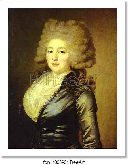 Free art print of Portrait of Olga Zherebtsova by Jean-Louis Voille Free art print of Portrait of Olga Zherebtsova by Jean-Louis Voille