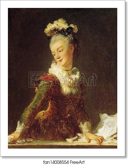 Free art print of Marie-Madeleine Guimard, Dancer by Jean-Honoré Fragonard Free art print of Marie-Madeleine Guimard, Dancer by Jean-Honoré Fragonard