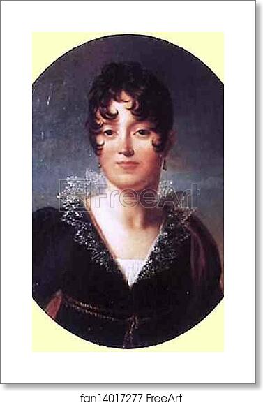 Free art print of Portrait of Désirée Clary by Baron François-Pascal-Simon Gérard Free art print of Portrait of Désirée Clary by Baron François-Pascal-Simon Gérard