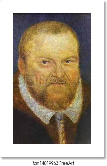 Free art print of Portrait of the Elector Augustus of Saxony by Lucas Cranach The Younger Free art print of Portrait of the Elector Augustus of Saxony by Lucas Cranach The Younger