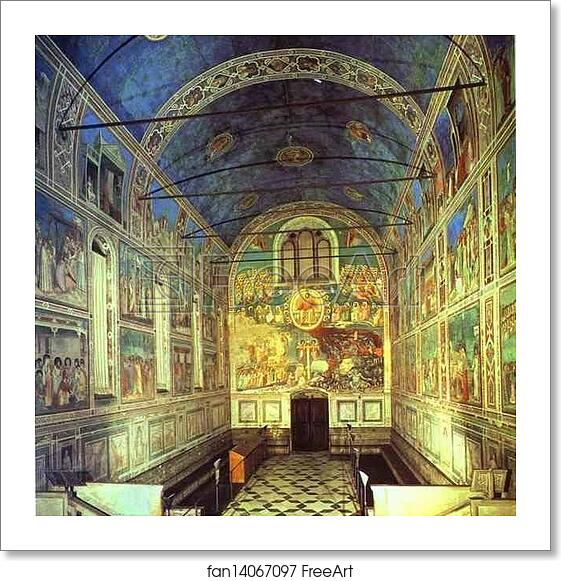 Free art print of View of the interior towards the entrance by Giotto Free art print of View of the interior towards the entrance by Giotto