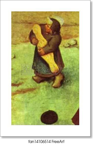 Free art print of Children's Games. Detail by Pieter Bruegel The Elder Free art print of Children's Games. Detail by Pieter Bruegel The Elder