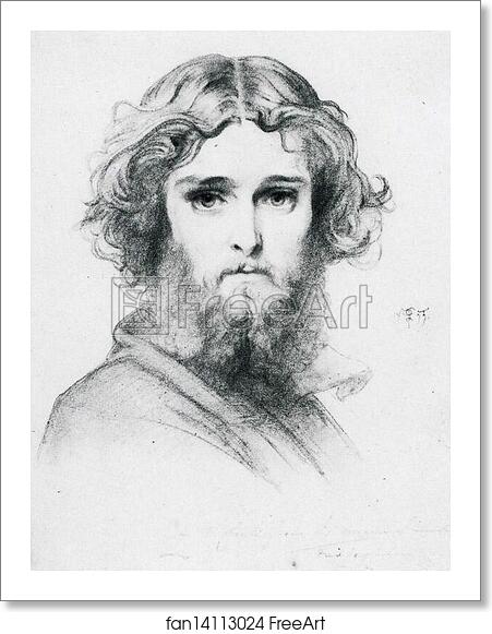 Free art print of Walter Creyke by Frederick Leighton Free art print of Walter Creyke by Frederick Leighton