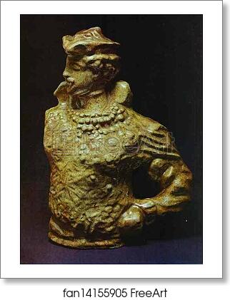 Free art print of Mizgir by Mikhail Vrubel Free art print of Mizgir by Mikhail Vrubel