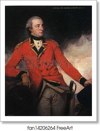 Free art print of Sir George Osborn, Bart by George Romney Free art print of Sir George Osborn, Bart by George Romney
