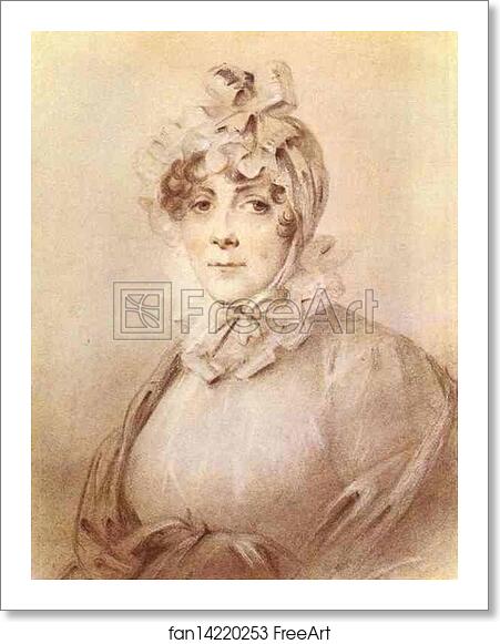 Free art print of Portrait of Princess Scherbatova by Alexander Molinari Free art print of Portrait of Princess Scherbatova by Alexander Molinari