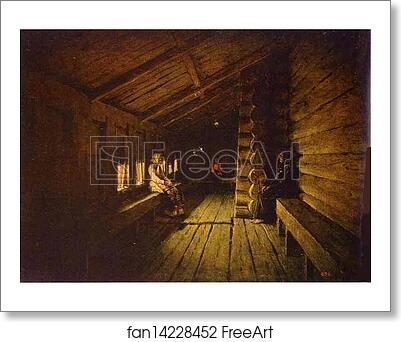 Free art print of Before the Confession at the Entrance to a Village Church by Vasily Vereshchagin Free art print of Before the Confession at the Entrance to a Village Church by Vasily Vereshchagin