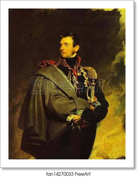 Free art print of Portrait of Count Mikhail Semyonovich Vorontsov by Sir Thomas Lawrence Free art print of Portrait of Count Mikhail Semyonovich Vorontsov by Sir Thomas Lawrence