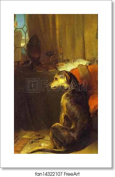 Free art print of High Life by Sir Edwin Landseer Free art print of High Life by Sir Edwin Landseer