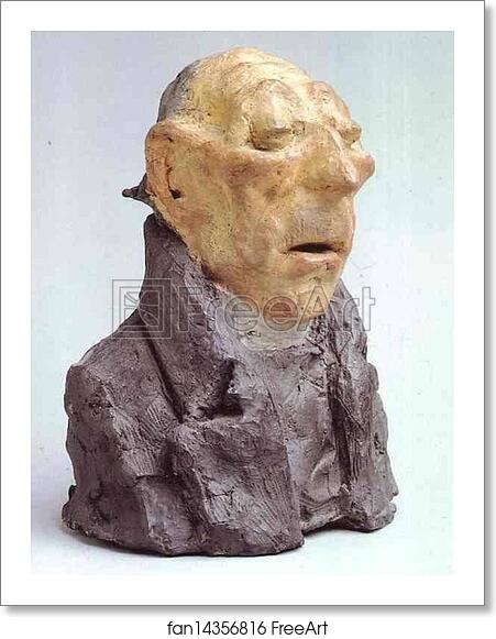 Free art print of Jean-Claude Fulchiron (1774-1859), Deputy, Peer of France, and Poet by Honoré Daumier Free art print of Jean-Claude Fulchiron (1774-1859), Deputy, Peer of France, and Poet by Honoré Daumier