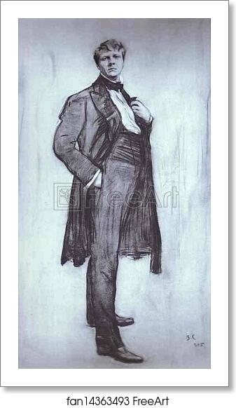 Free art print of Portrait of Fedor Shalyapin by Valentin Serov Free art print of Portrait of Fedor Shalyapin by Valentin Serov