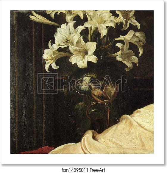 Free art print of Mother and Child (Cherries). Detail by Frederick Leighton Free art print of Mother and Child (Cherries). Detail by Frederick Leighton