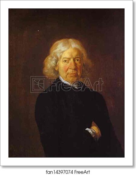 Free art print of John Kirby by Thomas Gainsborough Free art print of John Kirby by Thomas Gainsborough