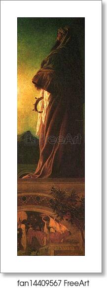 Free art print of The Star of Bethlehem by Frederick Leighton Free art print of The Star of Bethlehem by Frederick Leighton