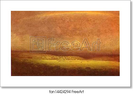 Free art print of After a Rain. Rainbow by Arkhip Kuinji Free art print of After a Rain. Rainbow by Arkhip Kuinji