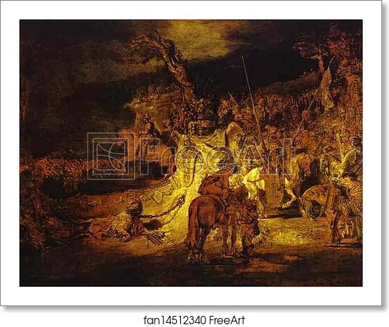 Free art print of The Unity (Agreement) in the Country by Rembrandt Harmenszoon Van Rijn Free art print of The Unity (Agreement) in the Country by Rembrandt Harmenszoon Van Rijn