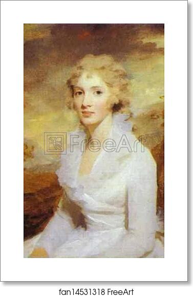 Free art print of Portrait of Miss Eleanor Urquhart by Sir Henry Raeburn Free art print of Portrait of Miss Eleanor Urquhart by Sir Henry Raeburn