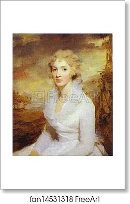 Free art print of Portrait of Miss Eleanor Urquhart by Sir Henry Raeburn Free art print of Portrait of Miss Eleanor Urquhart by Sir Henry Raeburn