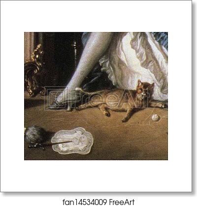 Free art print of La Toilette. Detail by François Boucher Free art print of La Toilette. Detail by François Boucher