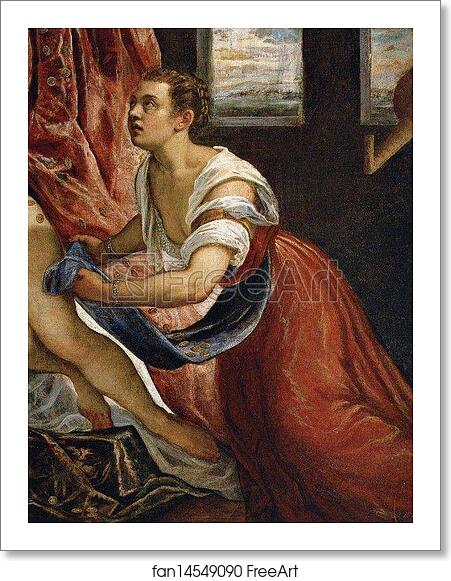 Free art print of Danae. Detail by Jacopo Robusti, Called Tintoretto Free art print of Danae. Detail by Jacopo Robusti, Called Tintoretto
