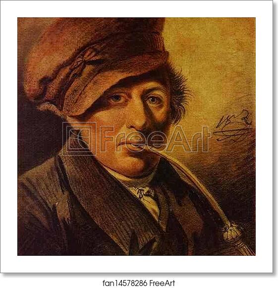 Free art print of Portrait of K. I. Seidel by Alexander Orlowski Free art print of Portrait of K. I. Seidel by Alexander Orlowski