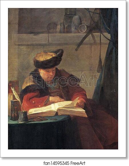 Free art print of Portrait of the Painter Joseph Aved by Jean-Baptiste-Simeon Chardin Free art print of Portrait of the Painter Joseph Aved by Jean-Baptiste-Simeon Chardin