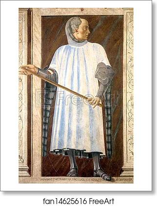 Free art print of Niccolò Acciaiuoli by Andrea Del Castagno Free art print of Niccolò Acciaiuoli by Andrea Del Castagno