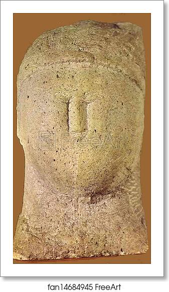 Free art print of Head by Amedeo Modigliani Free art print of Head by Amedeo Modigliani