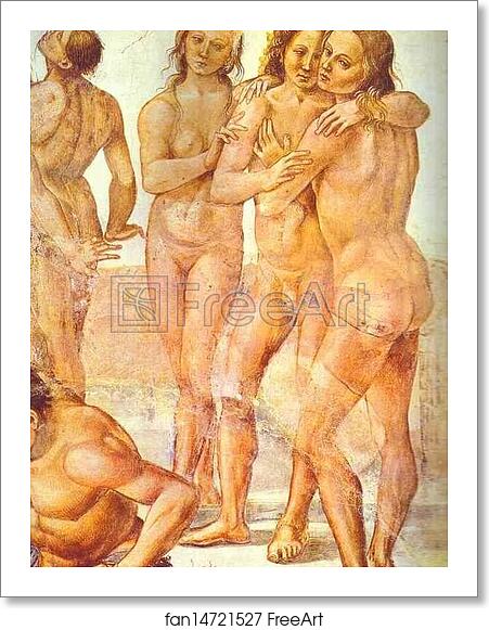 Free art print of Resurrection of the Dead. Detail by Luca Signorelli Free art print of Resurrection of the Dead. Detail by Luca Signorelli