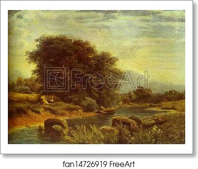 Free art print of Near Krasnoye Selo by Feodor Vasilyev Free art print of Near Krasnoye Selo by Feodor Vasilyev