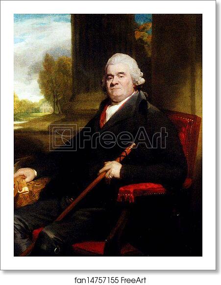 Free art print of Sir Benjamin Truman by George Romney Free art print of Sir Benjamin Truman by George Romney
