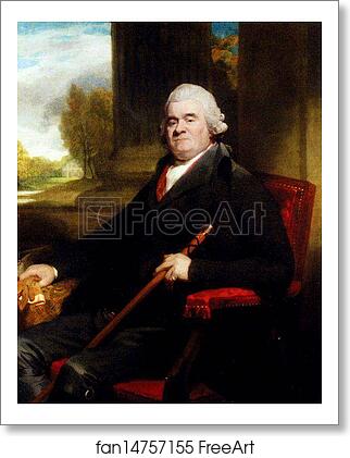 Free art print of Sir Benjamin Truman by George Romney Free art print of Sir Benjamin Truman by George Romney
