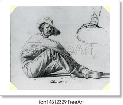 Free art print of Family Man by George Caleb Bingham Free art print of Family Man by George Caleb Bingham