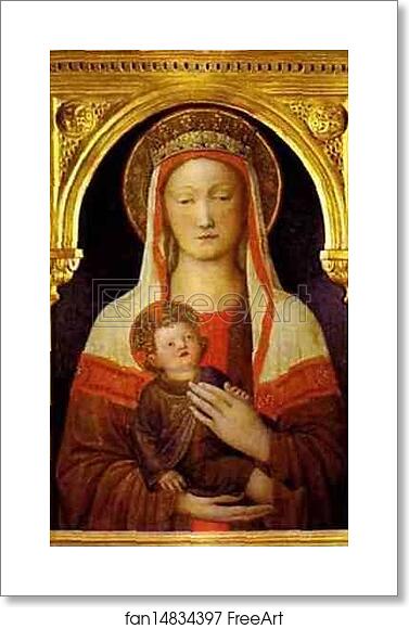 Free art print of Madonna and Child by Jacopo Bellini Free art print of Madonna and Child by Jacopo Bellini