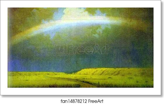Free art print of Rainbow by Arkhip Kuinji Free art print of Rainbow by Arkhip Kuinji