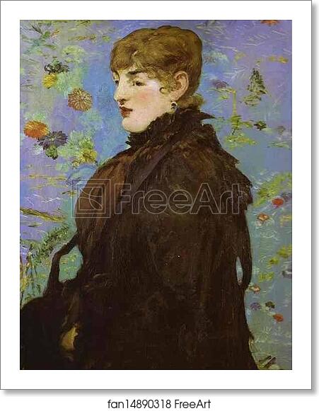 Free art print of Autumn (Méry Laurent) by Edouard Manet Free art print of Autumn (Méry Laurent) by Edouard Manet