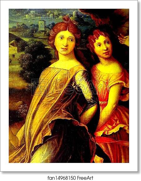 Free art print of Mars and Venus, known as Parnassus by Andrea Mantegna Free art print of Mars and Venus, known as Parnassus by Andrea Mantegna