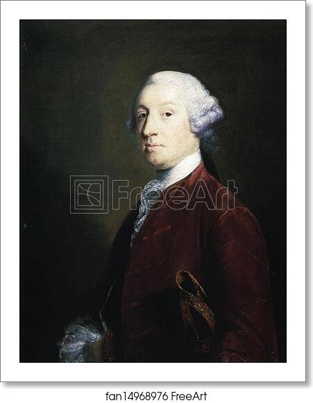 Free art print of Robert Ramsden by Sir Joshua Reynolds Free art print of Robert Ramsden by Sir Joshua Reynolds