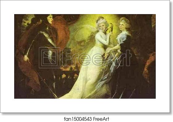 Free art print of The Red Cross Knight by John Singleton Copley Free art print of The Red Cross Knight by John Singleton Copley