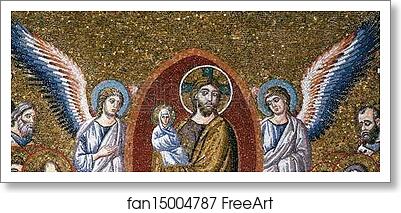 Free art print of Death of the Virgin. Detail by Pietro Cavallini Free art print of Death of the Virgin. Detail by Pietro Cavallini