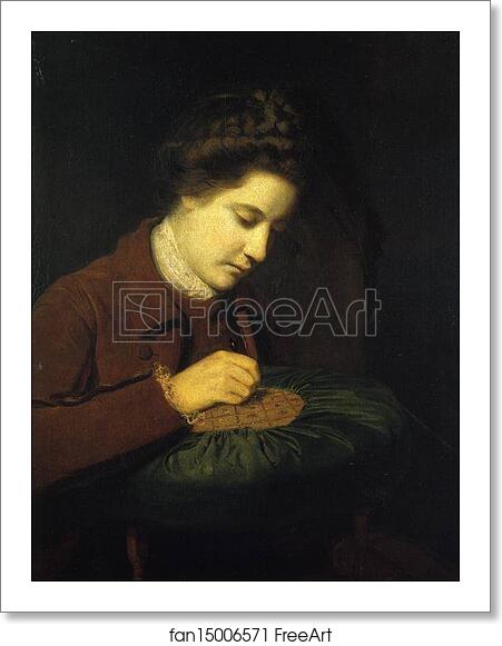 Free art print of Mary, Duchess of Richmond by Sir Joshua Reynolds Free art print of Mary, Duchess of Richmond by Sir Joshua Reynolds