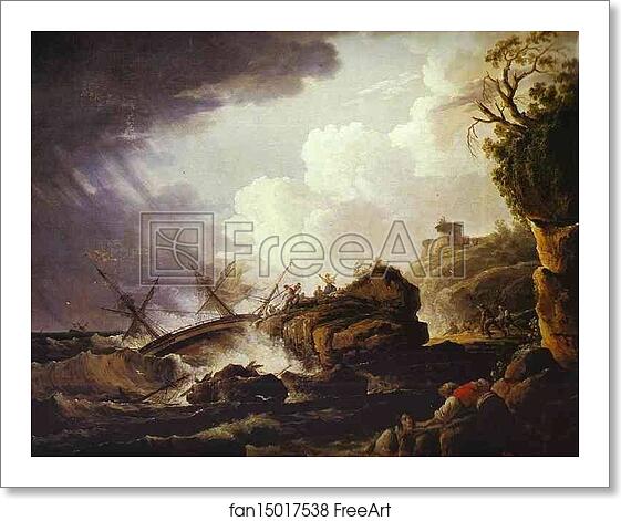 Free art print of Shipwreck by Alexander Orlowski Free art print of Shipwreck by Alexander Orlowski