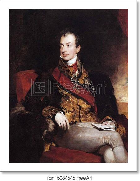 Free art print of Clemens Lothar Wenzel, Prince Metternich (1773-1859) by Sir Thomas Lawrence Free art print of Clemens Lothar Wenzel, Prince Metternich (1773-1859) by Sir Thomas Lawrence
