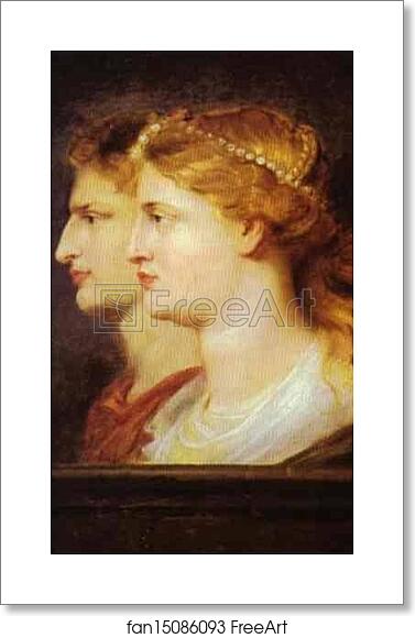 Free art print of Tiberius and Agrippina by Peter Paul Rubens Free art print of Tiberius and Agrippina by Peter Paul Rubens