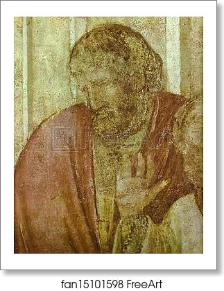 Free art print of The Resurrection of Drusiane. Detail by Giotto Free art print of The Resurrection of Drusiane. Detail by Giotto