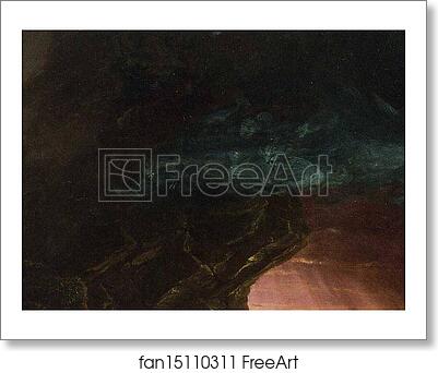 Free art print of The Voyage of Life: Manhood. Detail by Thomas Cole Free art print of The Voyage of Life: Manhood. Detail by Thomas Cole